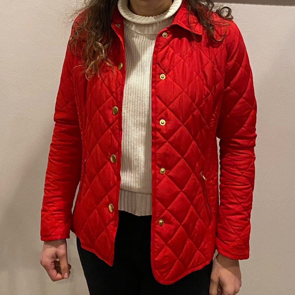 Red Jacket Women’s Light Fall/Spring Jacket - Cro… - image 6